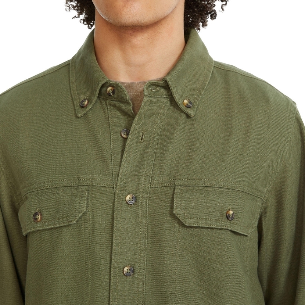🌈Lucky Brand. Men's Shirt Jacket - Picture 5 of 8